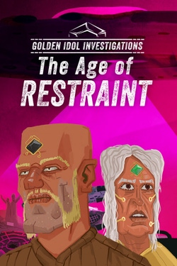 Image du jeu : Golden Idol Investigations - The Age of Restraint (2025)