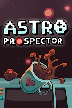 Image du jeu : Astro Prospector (2025)