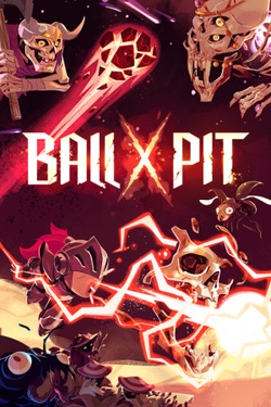 Image du jeu : BALL x PIT (2025)