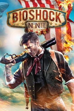 Image du jeu : Bioshock Infinite (2013)
