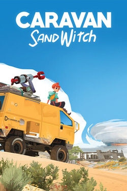 Image du jeu : Caravan SandWitch (2024)