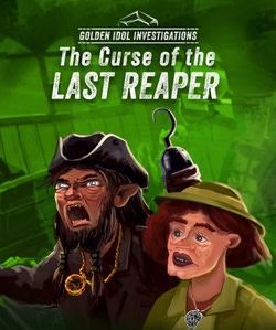 Image du jeu : Golden Idol Investigations - The Curse of the Last Reaper (2025)