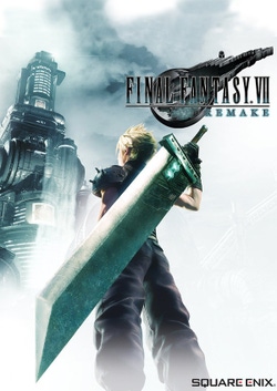 Image du jeu : Final Fantasy VII Remake (2020)