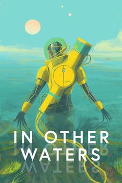 Image du jeu : In Other Waters (2020)