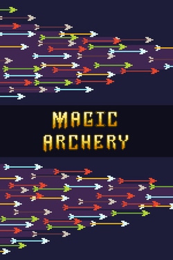 Image du jeu : Magic Archery (2024)