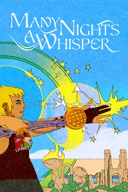 Image du jeu : Many Nights a Whisper (2025)