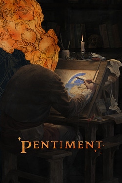 Image du jeu : Pentiment (2022)