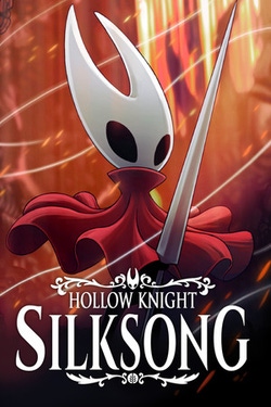 Image du jeu : Hollow Knight: Silksong (2025)