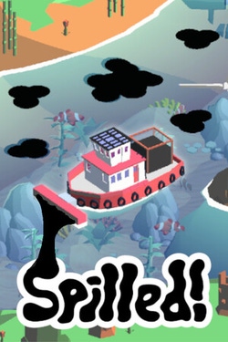 Image du jeu : Spilled! (2025)