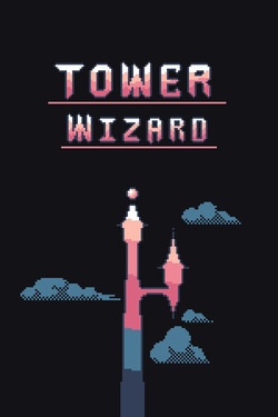 Image du jeu : Tower Wizard (2025)