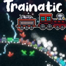 Image du jeu : Trainatic (2025)